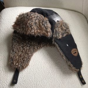 Furry Winter Hat by Dakine